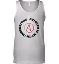 Atheism Is Myth Understood Tank Top
