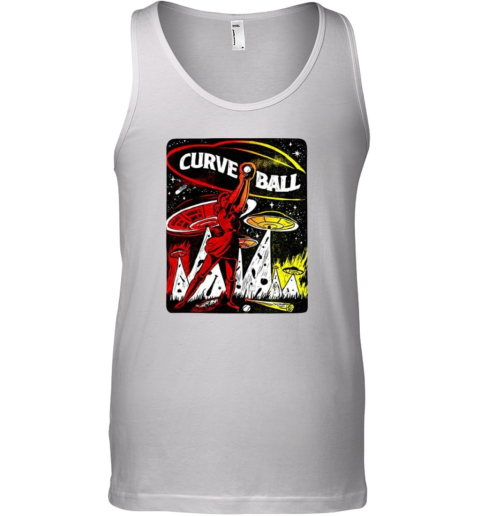 Curve Ball Tank Top