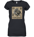 Alien Romulus In Space No One Can Hear You Women039S V Neck T Shirt