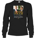 Donald J Trump X Robert T Kiyosaki Midas Touch Long Sleeve T Shirt