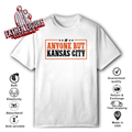Anyone But Kansas City T Shirt