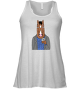 Bojack Horseman Racerback Tank