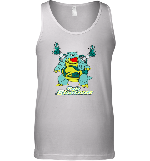 Baja Blastoise Turtle Tank Top