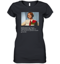 Cynthia Nixon Palestine Hollywood Star Palestinian Flag Women039S V Neck T Shirt