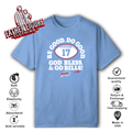 Be Good Do Good 17 God Bless Go Bills T Shirt