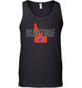 Boise State Broncos Hometown Blue Turf Tank Top