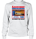 Costco Lockheed Martin We Bring The Boom Long Sleeve T Shirt