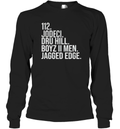 112 Jodeci Dru Hill Boyz Ii Men Jagged Edge Long Sleeve T Shirt
