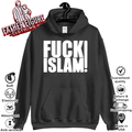 Anti Islam Fuck Islam Hoodie