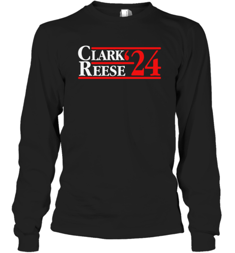 Clark Reese 03924 Shirt Caitlin Clark And Angel Reese Long Sleeve T Shirt