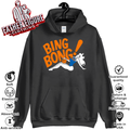 Bada Bing Bong New York Knicks Hoodie