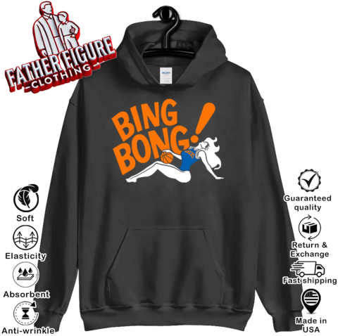 Bada Bing Bong New York Knicks Hoodie