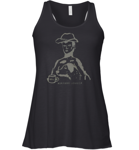 Adrianne Lenker Racerback Tank
