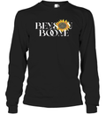 Benson Boone Tour 2025 Long Sleeve T Shirt