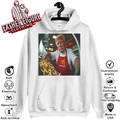 Donald Trump Makes Fries At Mcdonald039S Hoodie