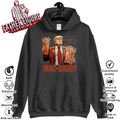 Donal Trump Maga Mac Daddy Hoodie