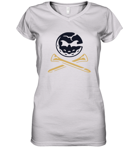 Bryson Dechambeau Logo Women039S V Neck T Shirt