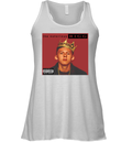 Chris Rigg The Notorious Rigg Racerback Tank