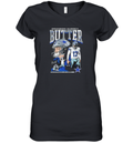 Brandon Aubrey 17 Kicker Butter Dallas Cowboys Women039S V Neck T Shirt