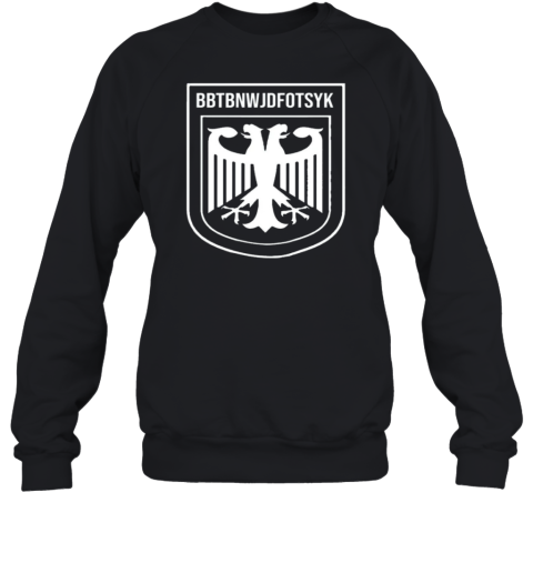 Bbtbnwjdfotsyk Sweatshirt Father Figure Clothing