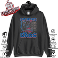 Barstool Saturdays Are For The Dads Grill Hoodie