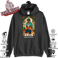 El Pap Lotera Parody Hoodie