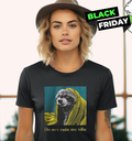Do Dot Ruin My Vibe Raccoon Women039S T Shirt
