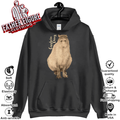 Capybara Chewy Hoodie