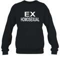 Ex Homosexual Sweatshirt