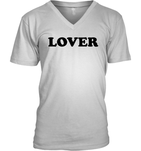 Bailey Zimmerman Lover V Neck T Shirt