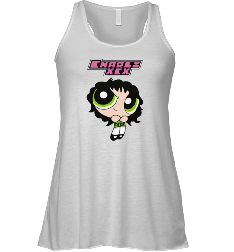 Charli Xcx Racerback Tank