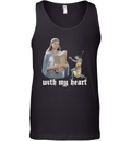 Anne Though Hath A Way With My Heart Tank Top