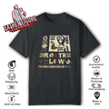 Breathe Slow Thraxx Cult Needs World T Shirt