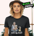Anne Though Hath A Way With My Heart Women039S T Shirt