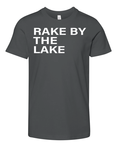 Chicago Cubs Rake By The Lake Premium Youth T Shirt