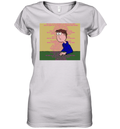 Dead Jon Blues Godspeed You Black Emperor Women039S V Neck T Shirt