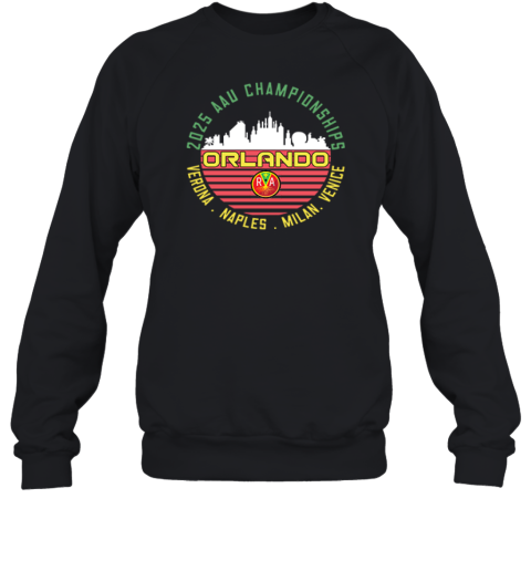 2025 Aau Championships Orlando Sweatshirt