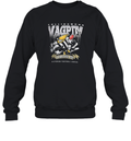 Collingwood Magpies Established 1892 Victorian Football League Sweatshirt