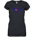 Cbc Logo Clothing Women039S V Neck T Shirt