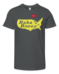 Baba Booey Nine Golf Premium Youth T Shirt