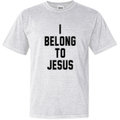 Cody Gakpo I Belong To Jesus Dyed Heavyweight T Shirt