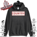 Country Sakamoto Hoodie