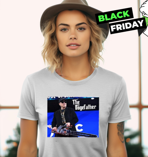 Elon Musk Chainsaw Doge New Avatar Women039S T Shirt
