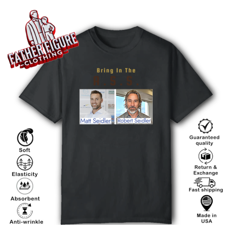 Bring In The Ass Matt Seidler Robert Seidler T Shirt