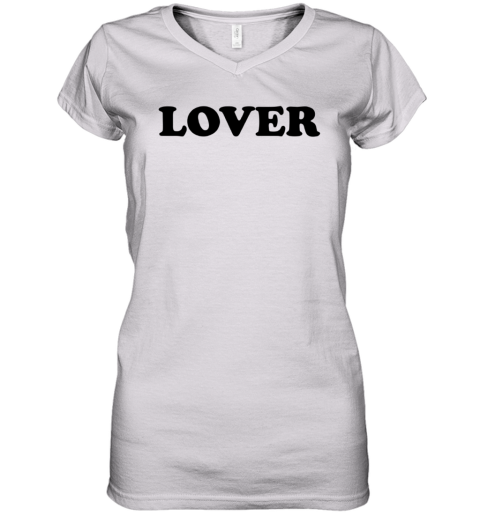 Bailey Zimmerman Lover Women039S V Neck T Shirt