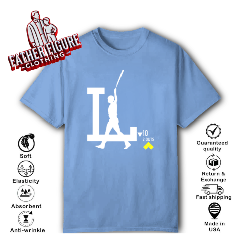 Los Angeles Dodgers Freddie Freeman Grand Slam T Shirt