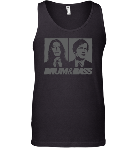 Drum Amp Bass Tank Top