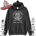 Chinga La Migra Abolish Ice Shirt Fuck Ice Hoodie