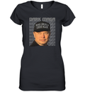 Elon Musk Dark Maga Women039S V Neck T Shirt
