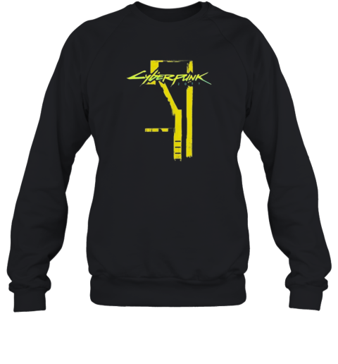 Cyberpunk 2077 Logo Sweatshirt